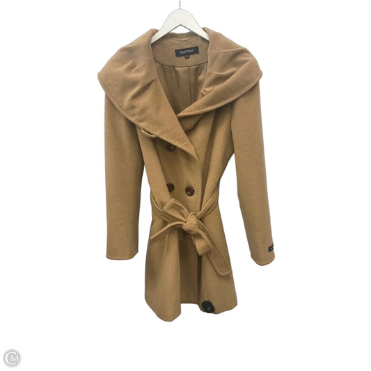 Coat Other By Ellen Tracy In Tan, Size: Xl