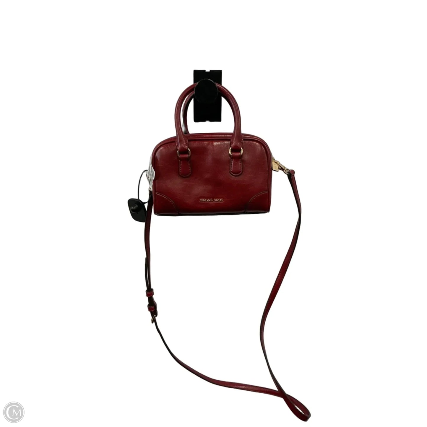 Crossbody Designer By Michael Kors, Size: Small