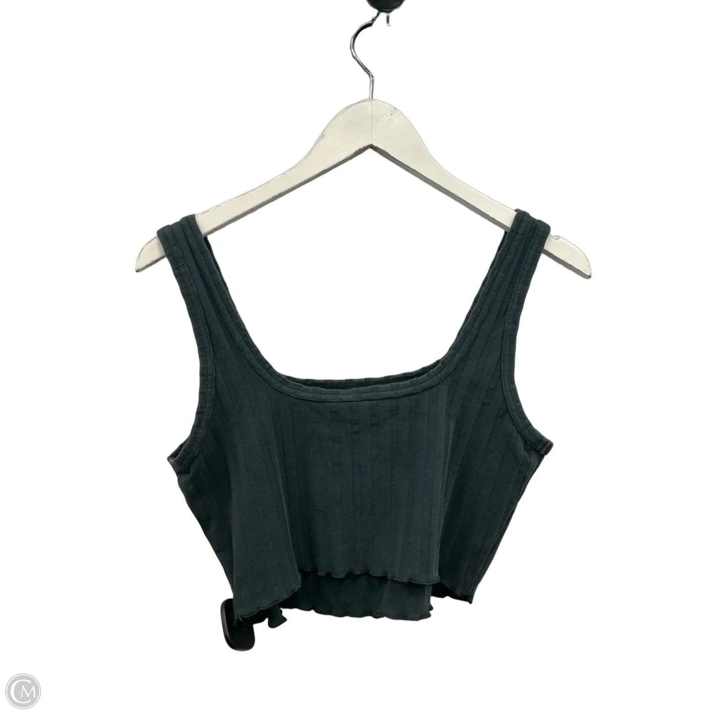 Tank Top By Aerie In Black, Size: M