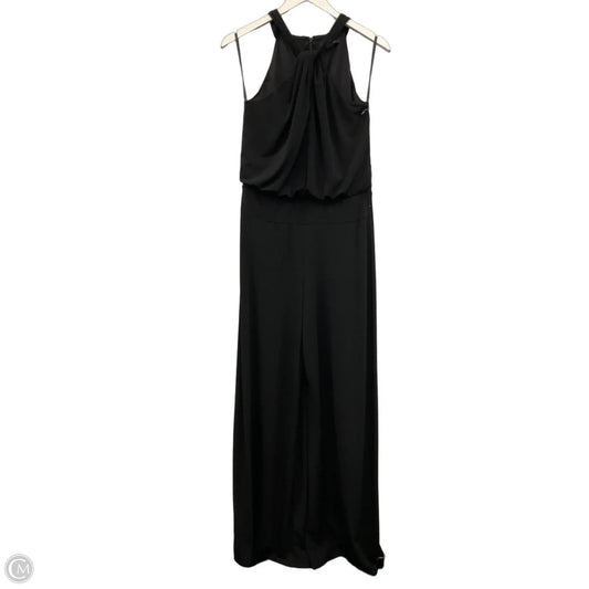 Jumpsuit By White House Black Market In Black, Size: S