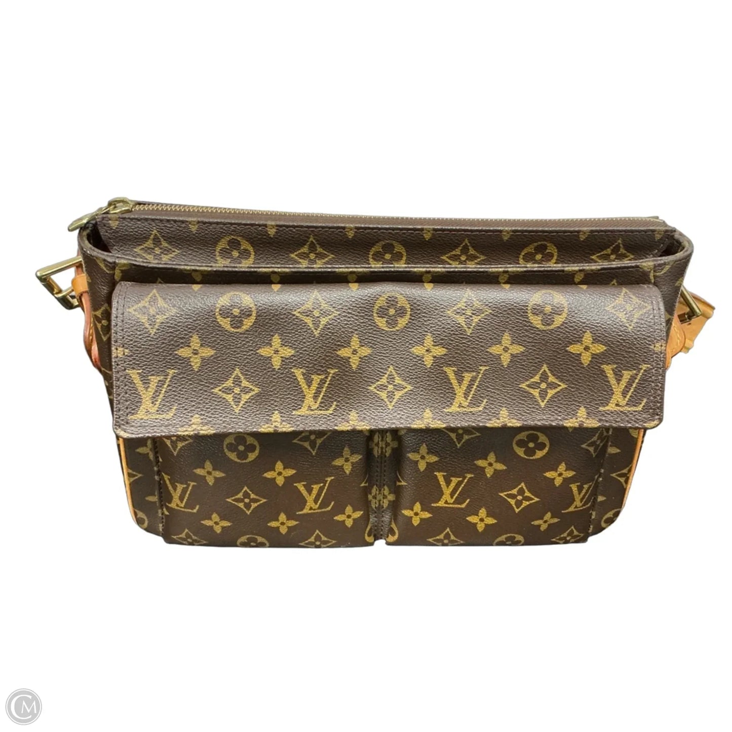 Handbag Luxury Designer By Louis Vuitton, Size: Large
