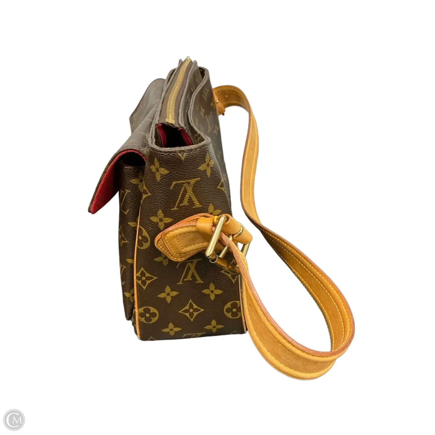 Handbag Luxury Designer By Louis Vuitton, Size: Large