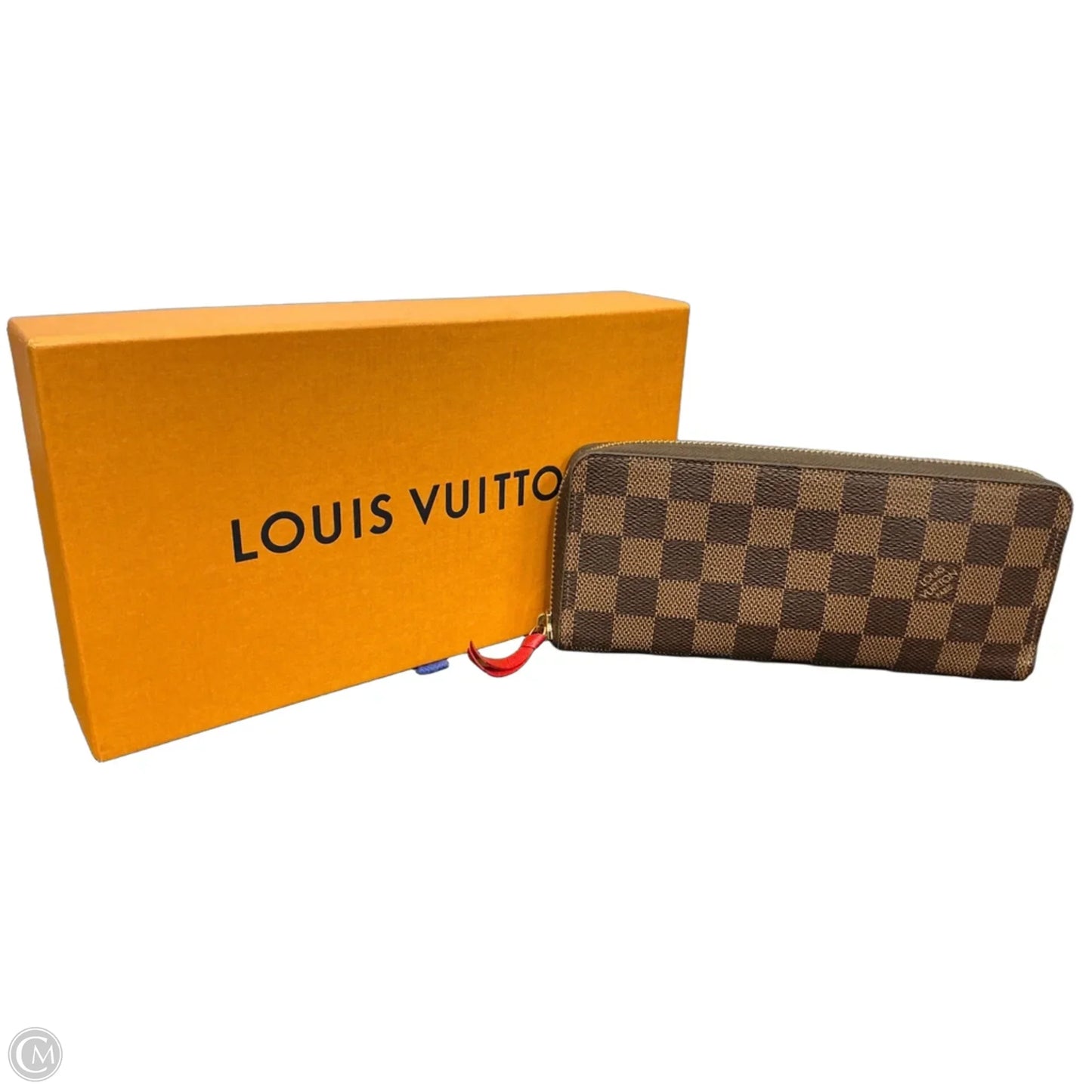 Wallet Luxury Designer By Louis Vuitton, Size: Large