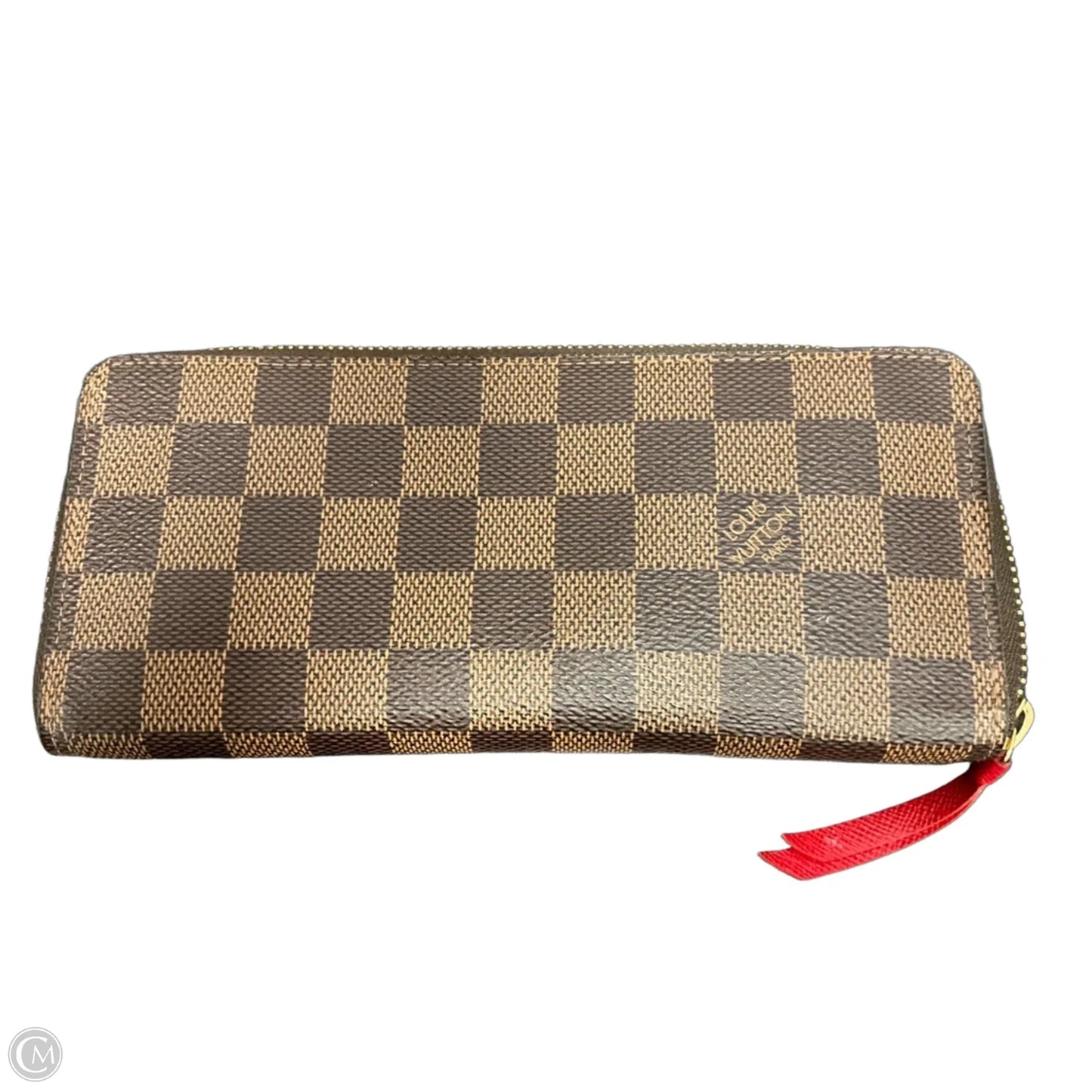 Wallet Luxury Designer By Louis Vuitton, Size: Large