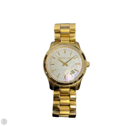 Watch By Michael By Michael Kors