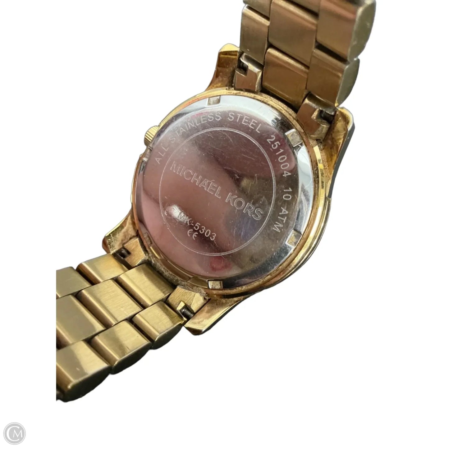 Watch By Michael By Michael Kors