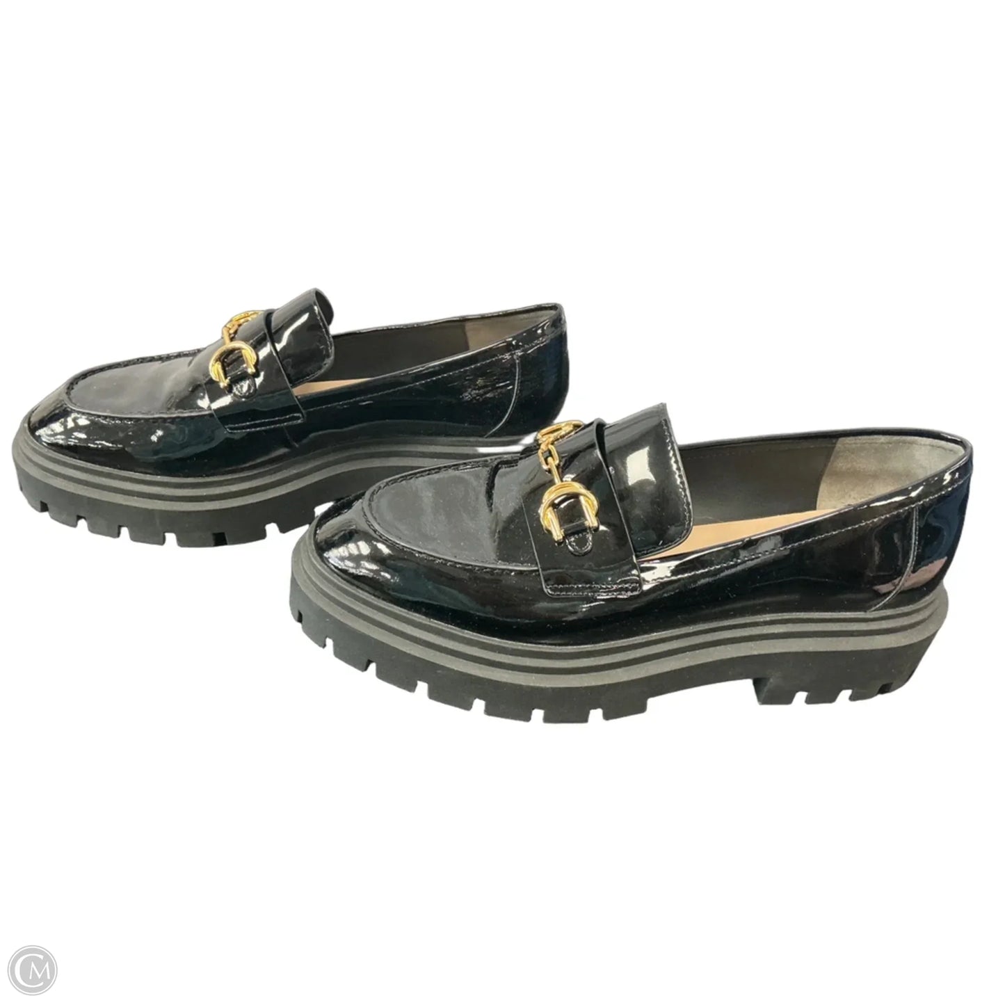 Shoes Designer By Stuart Weitzman In Black, Size: 10.5