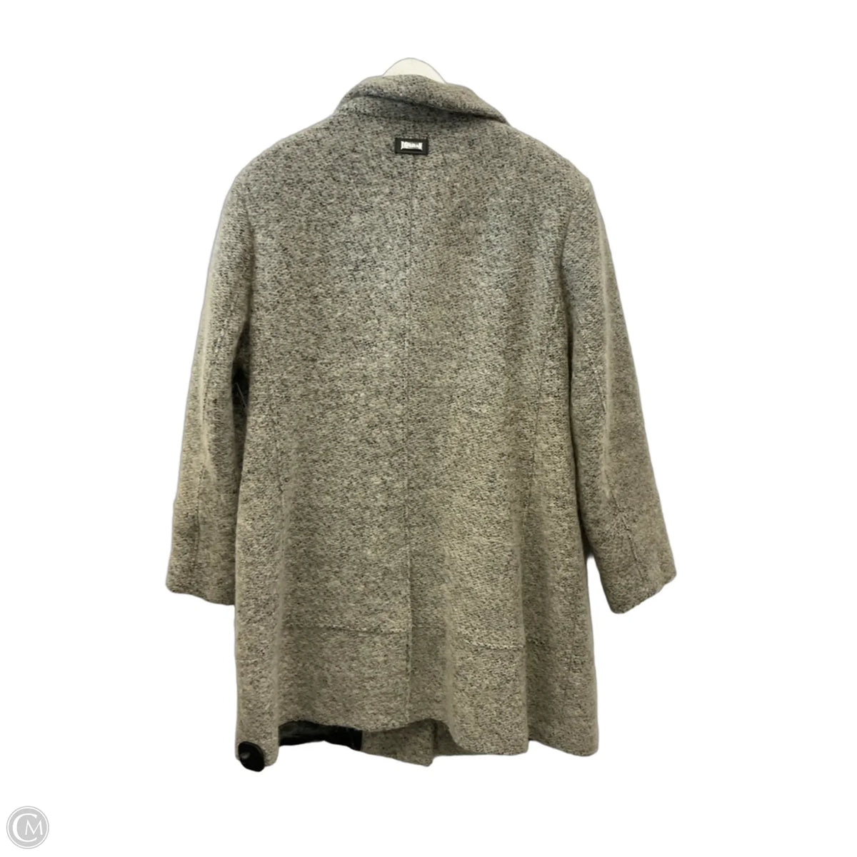 Coat Other By Calvin Klein In Grey, Size: 1x
