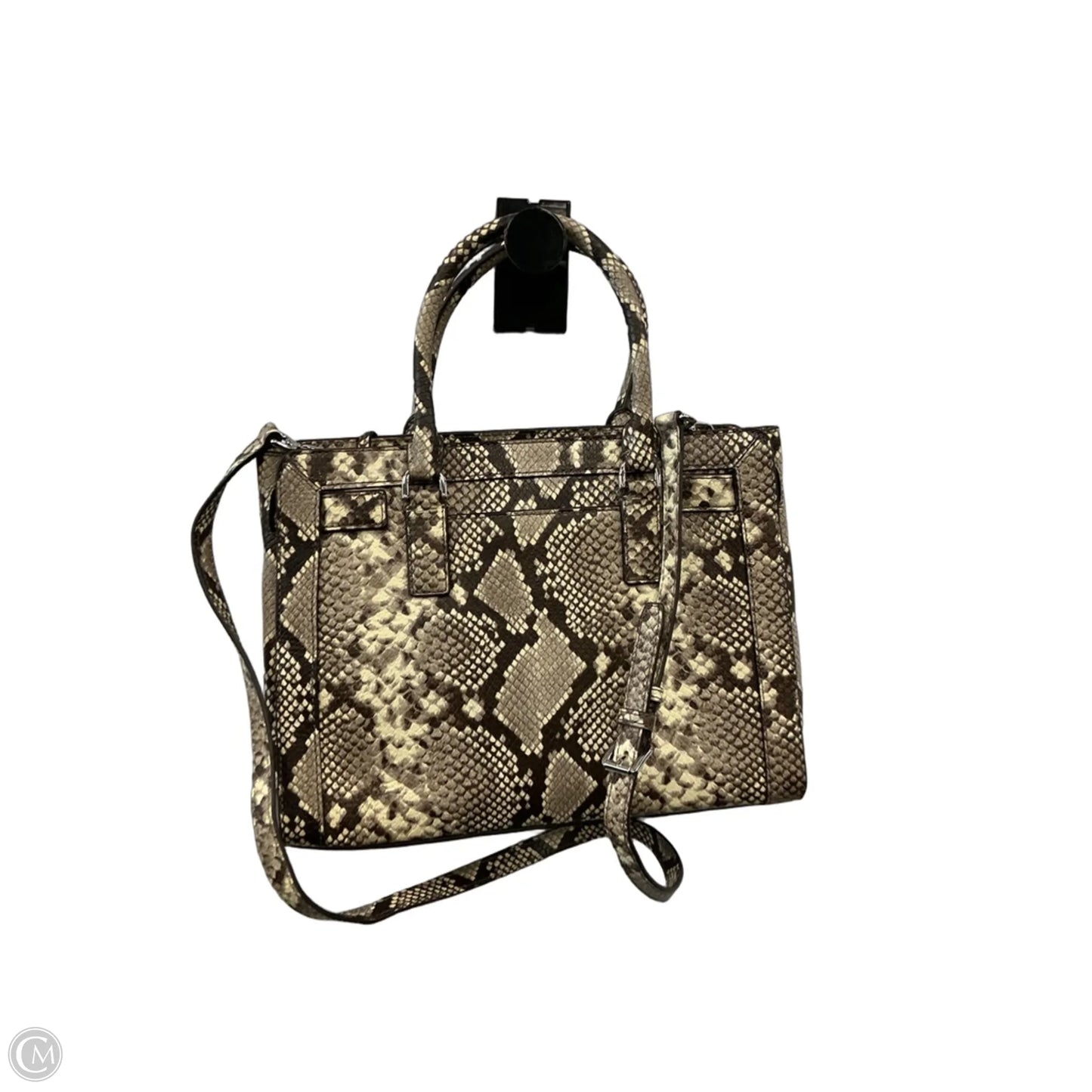Handbag Designer By Michael Kors, Size: Medium