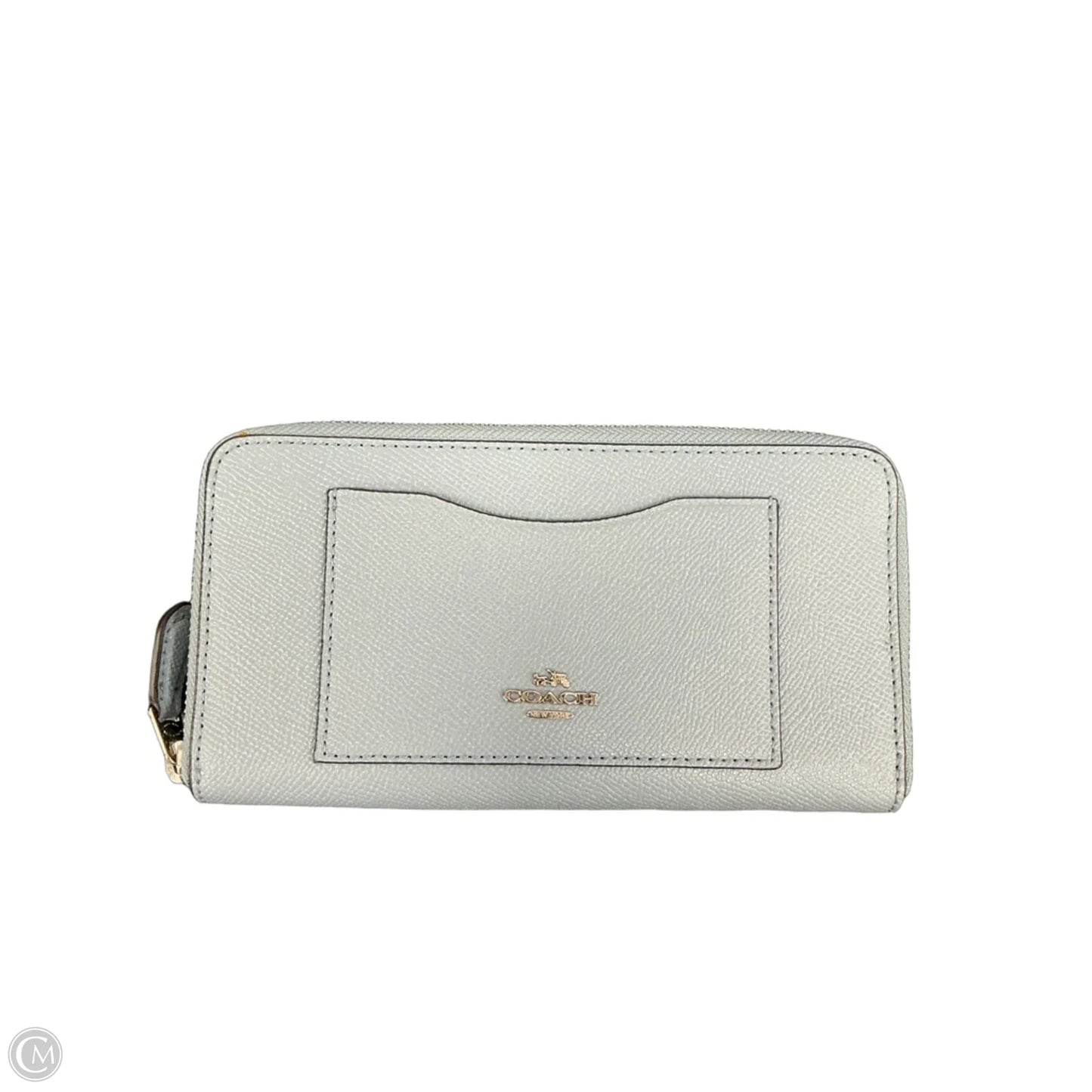 Wallet Designer By Coach, Size: Large