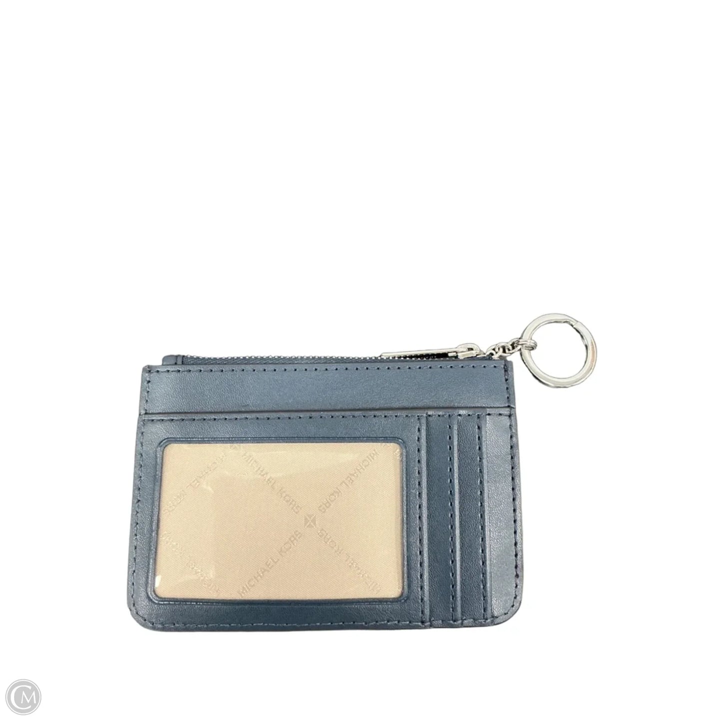 Coin Purse Designer By Michael Kors, Size: Small