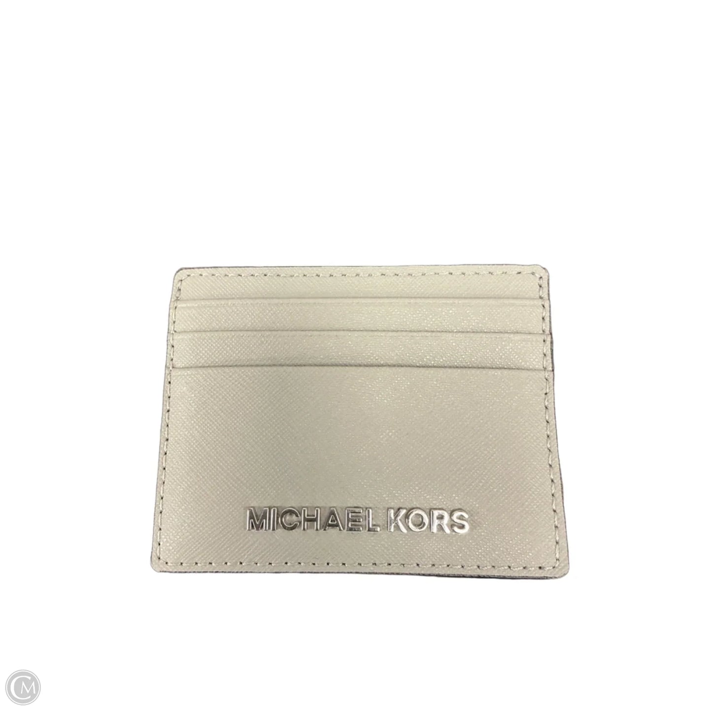 Id/card Holder Designer By Michael Kors, Size: Small