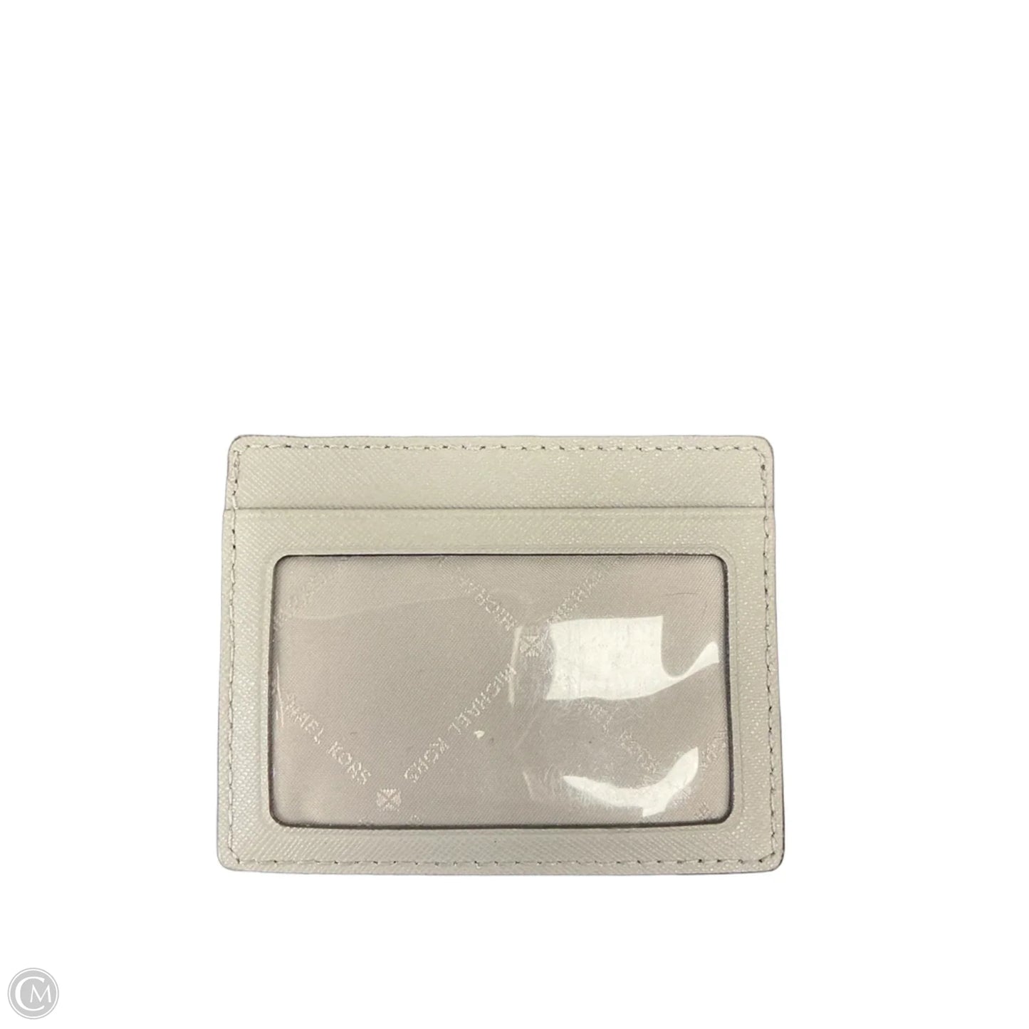 Id/card Holder Designer By Michael Kors, Size: Small