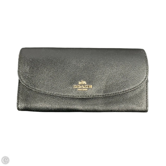 Wallet Designer By Coach, Size: Medium