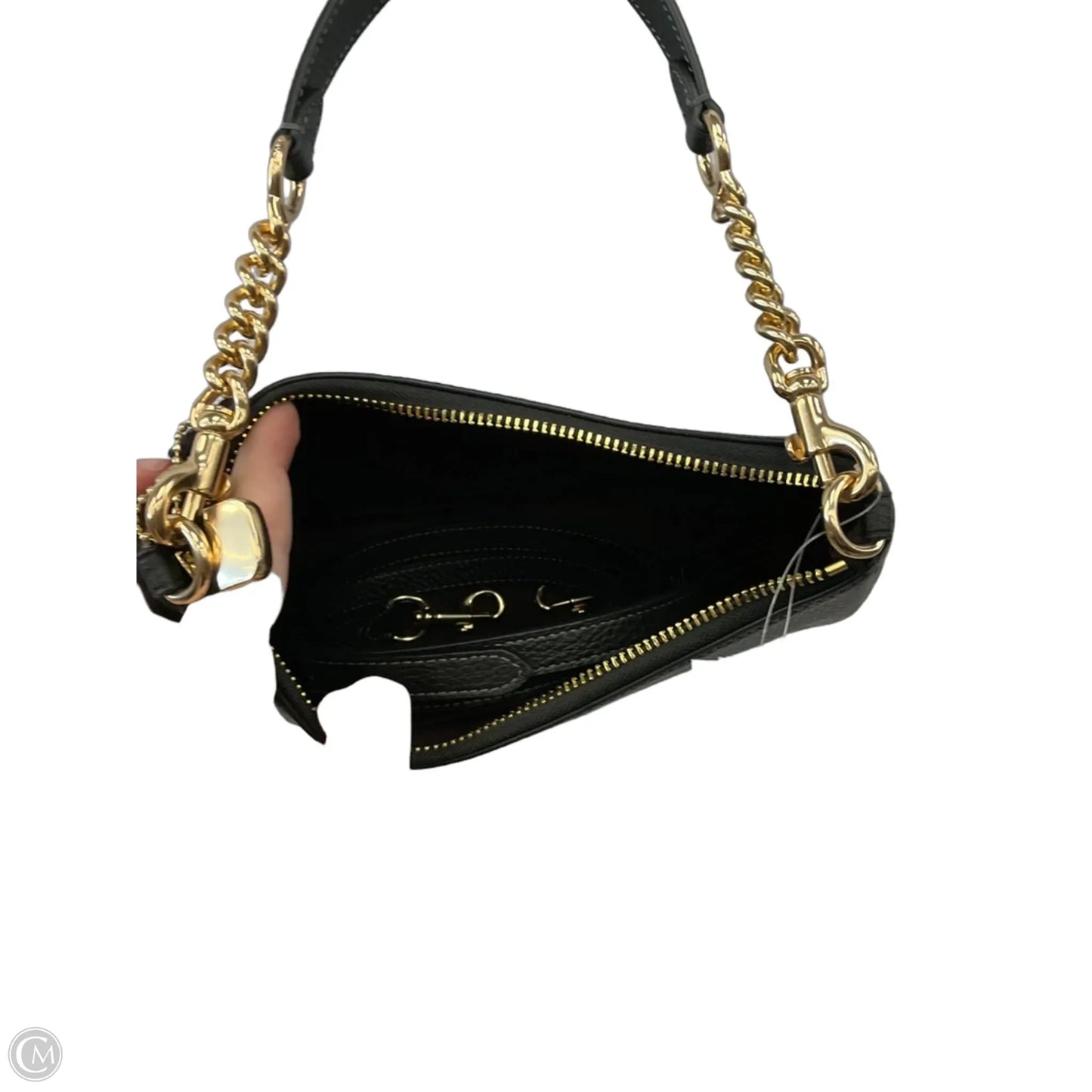 Handbag Designer By Coach, Size: Medium
