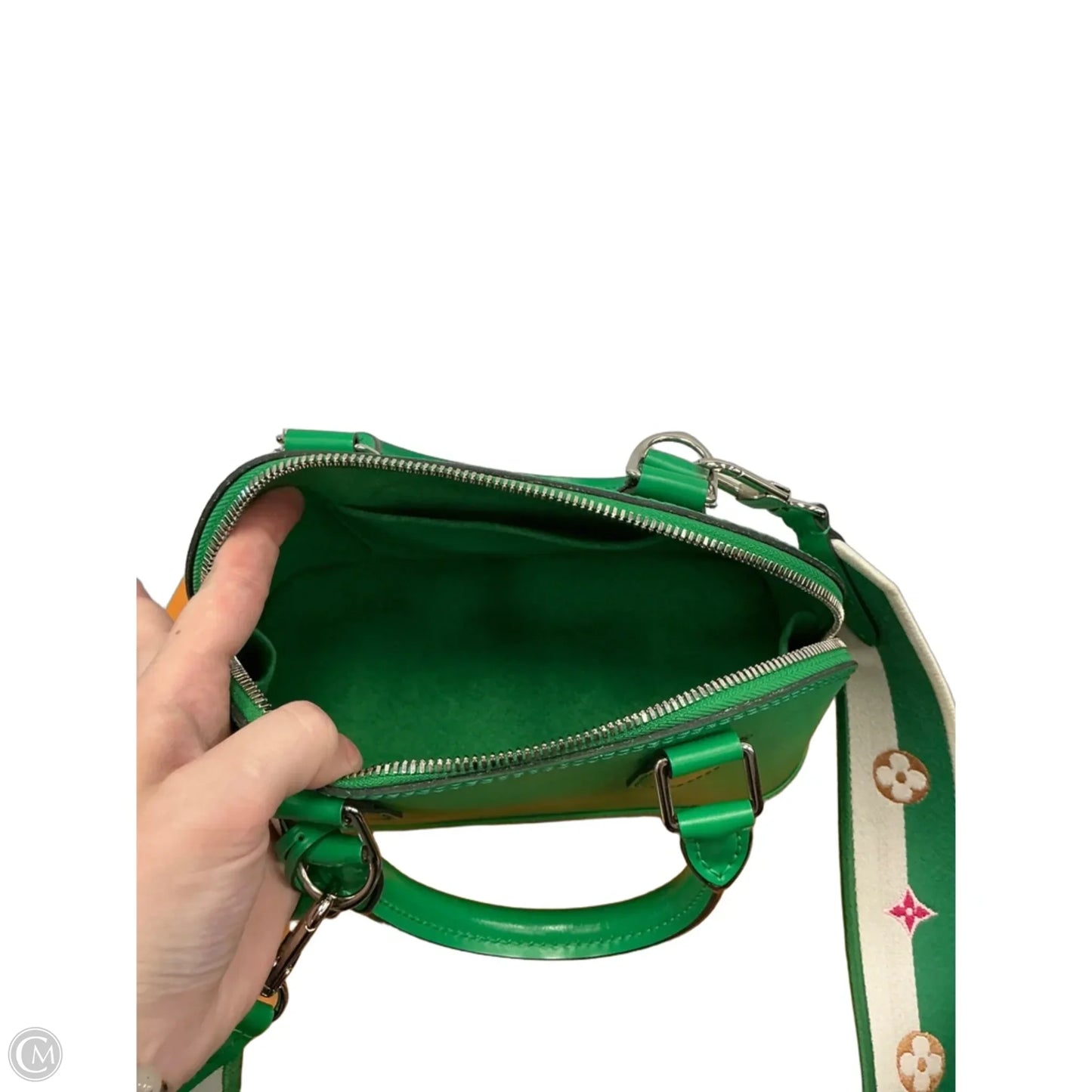 Handbag Luxury Designer By Louis Vuitton, Size: Small