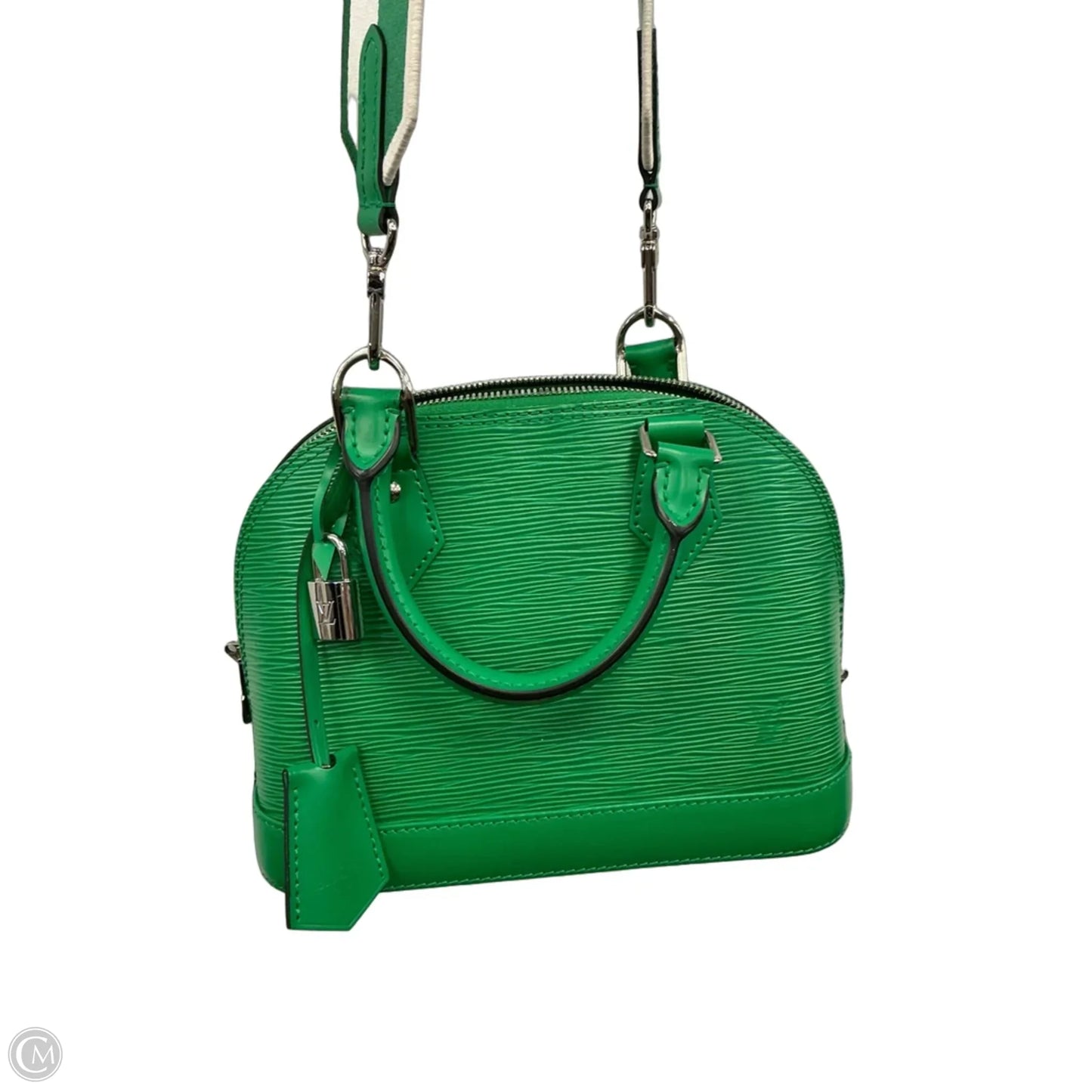 Handbag Luxury Designer By Louis Vuitton, Size: Small