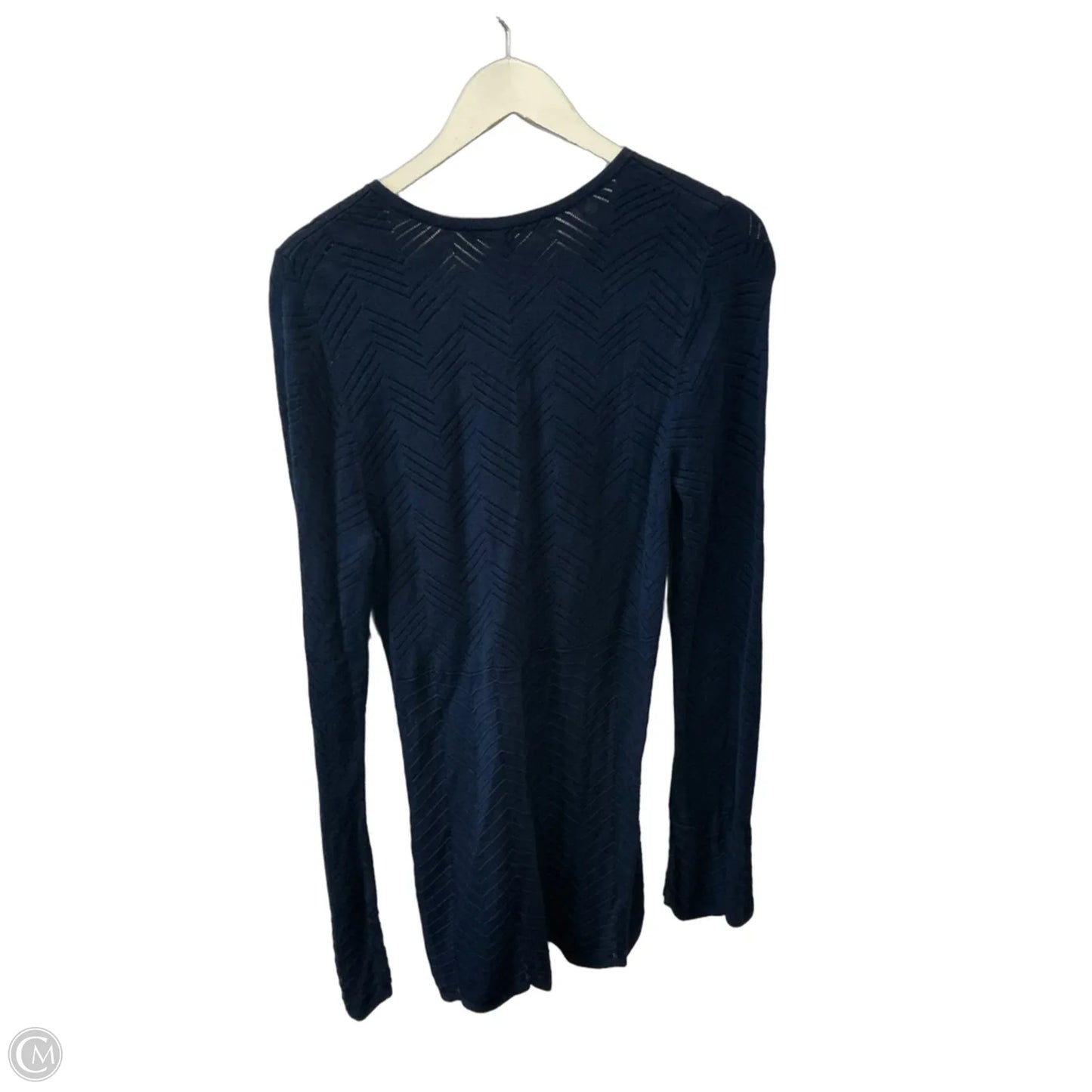 Sweater By White House Black Market In Navy, Size: M
