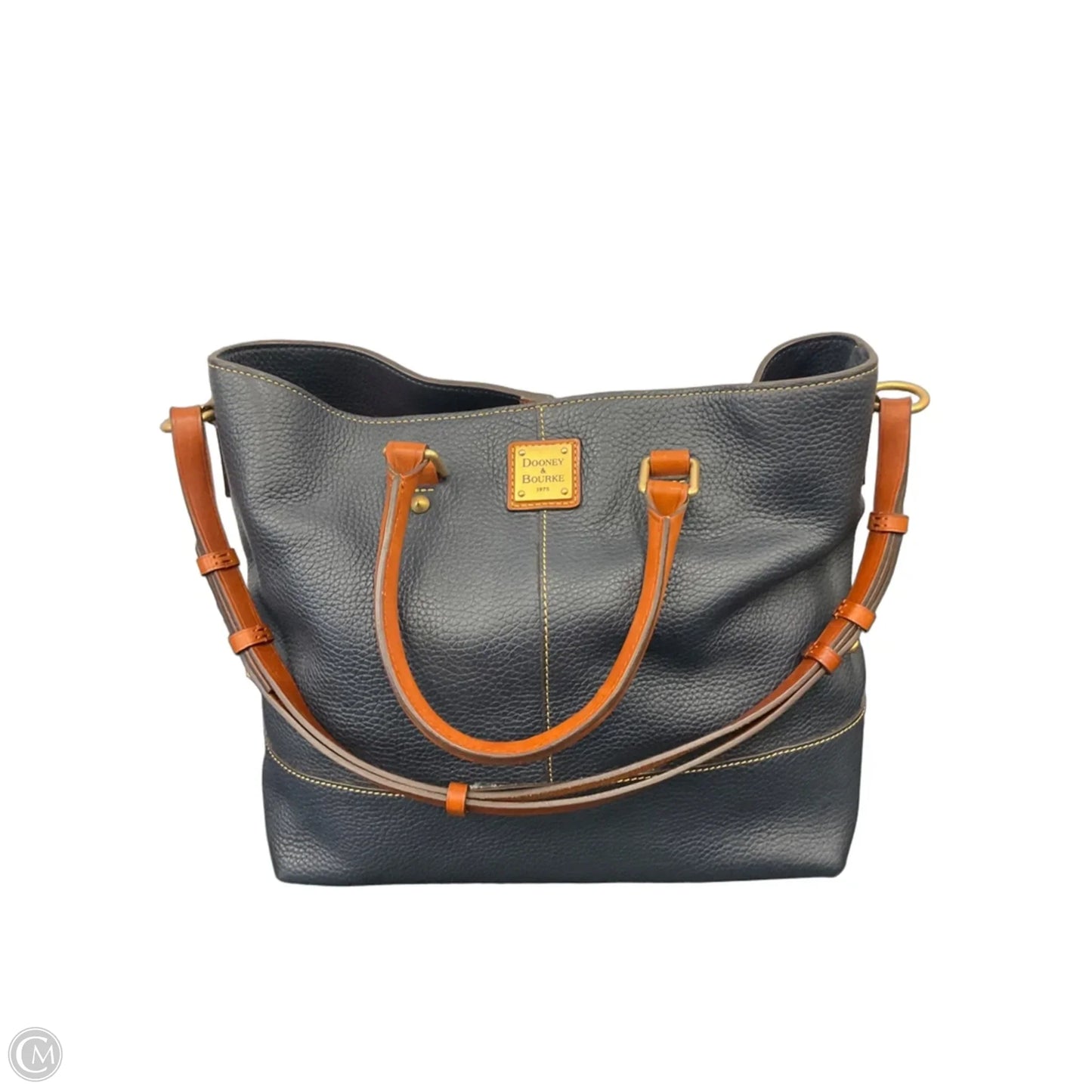 Handbag Designer By Dooney And Bourke, Size: Large