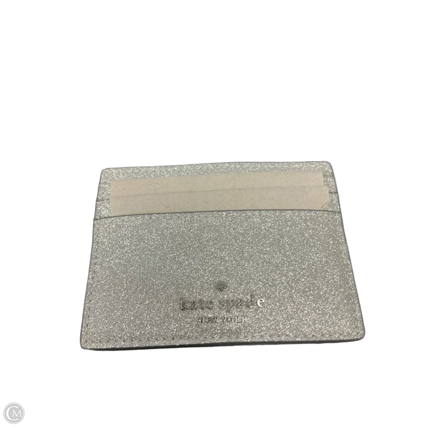 Id/card Holder Designer By Kate Spade, Size: Small