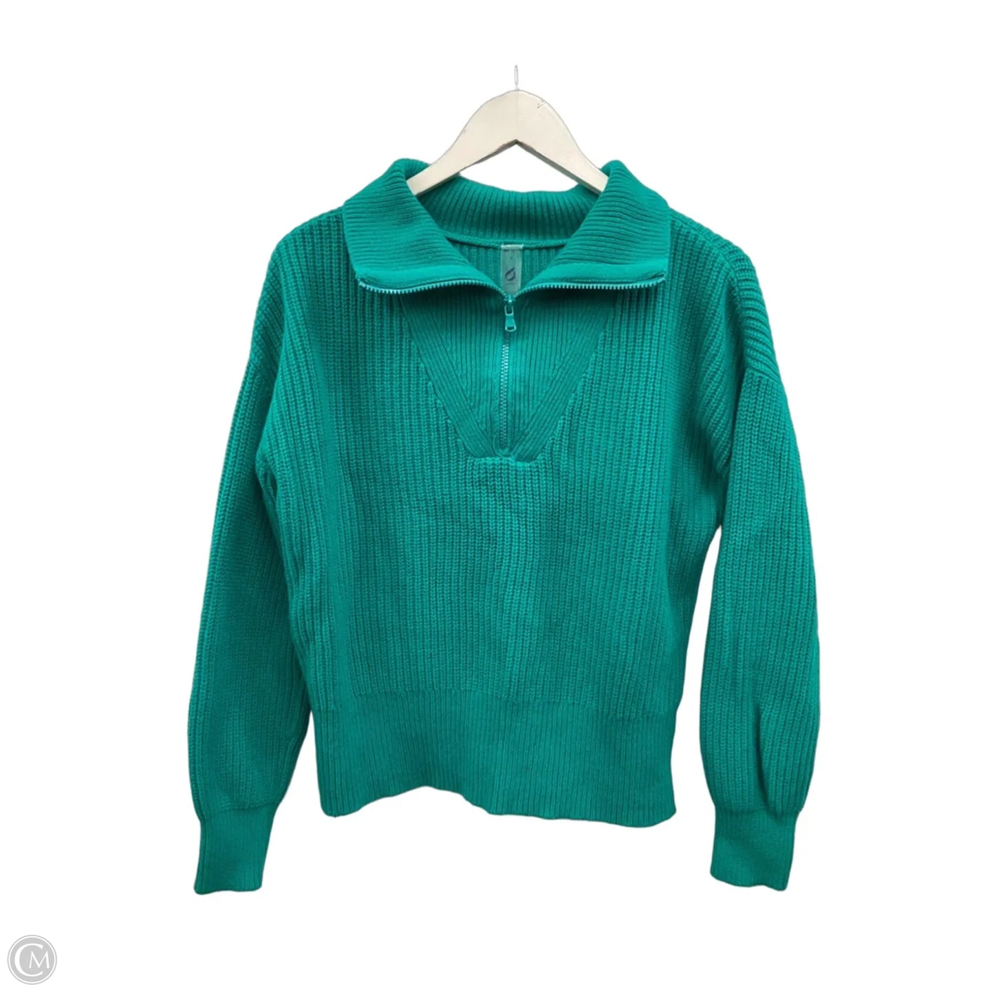 Sweater By Lou And Grey In Green, Size: S