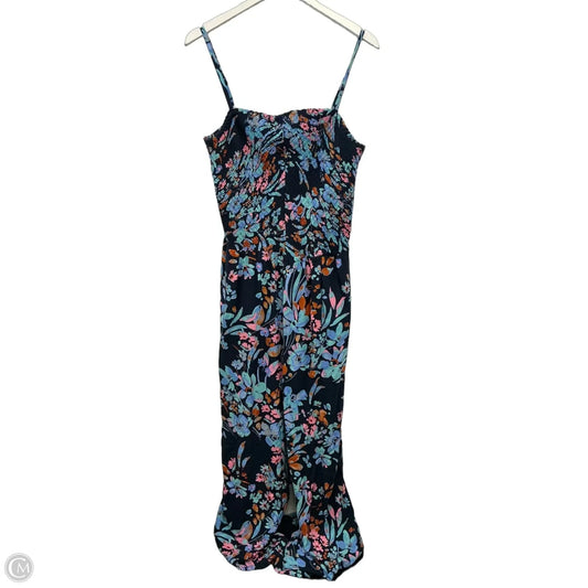 Jumpsuit By Maurices In Multi-colored, Size: Xl