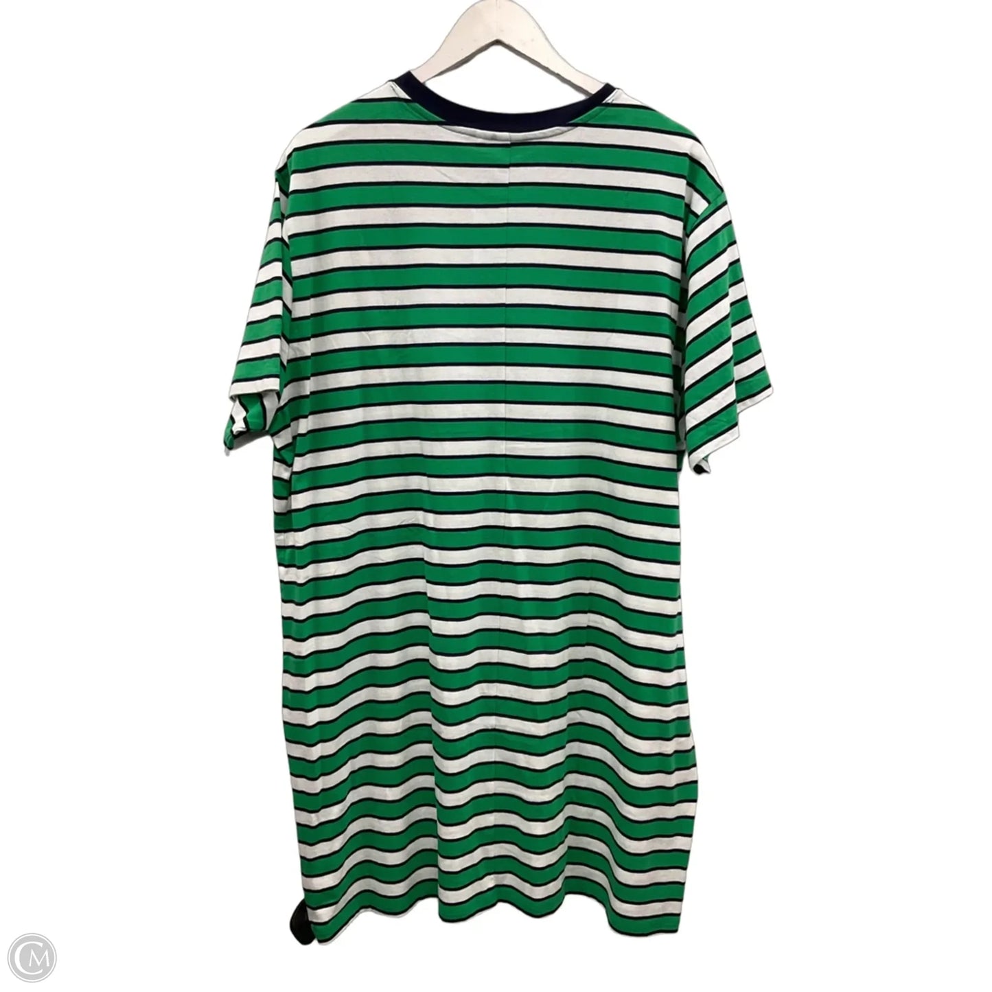 Dress Casual Short By Gap In Blue & Green, Size: Xl