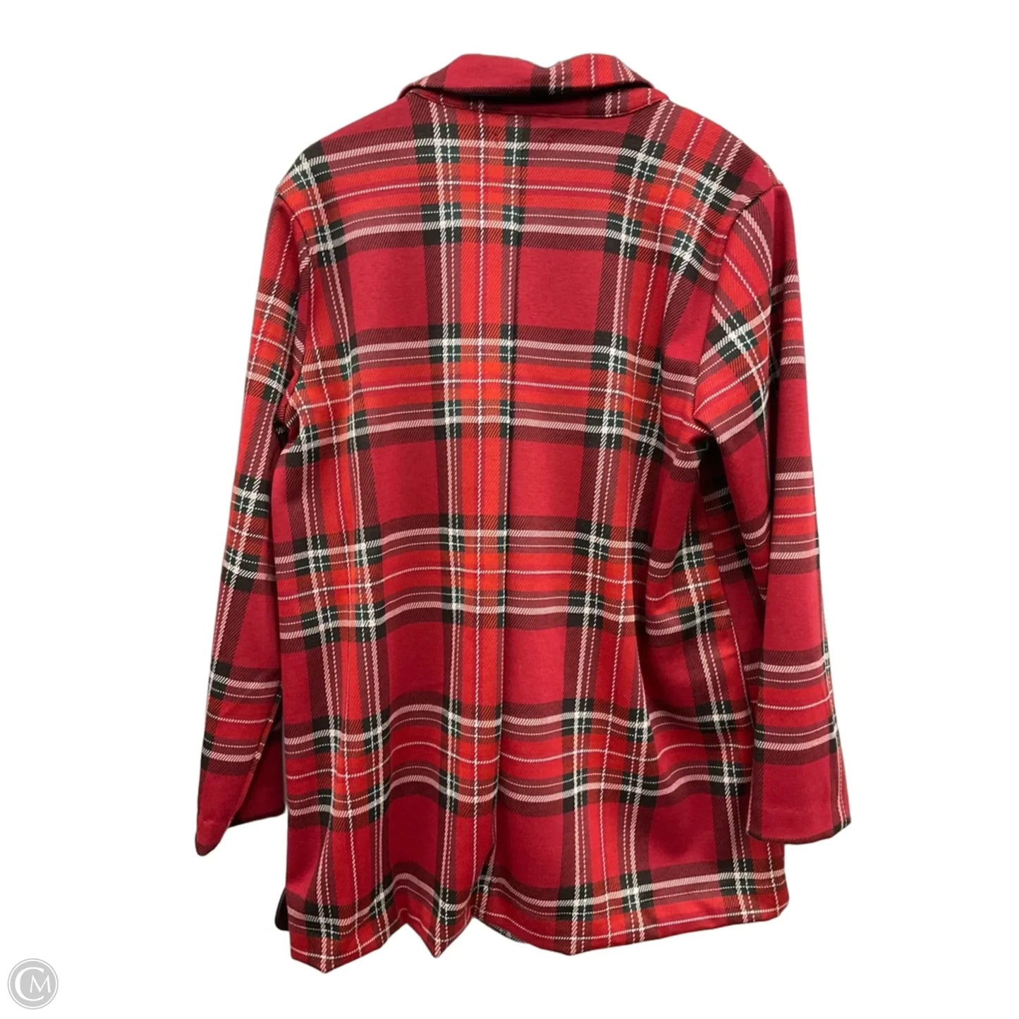 Blazer By Maurices In Red, Size: Xl