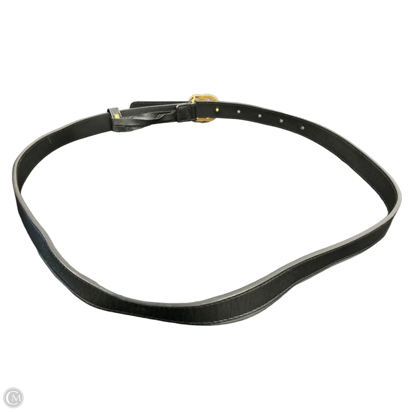 Belt Luxury Designer By Gucci, Size: Medium