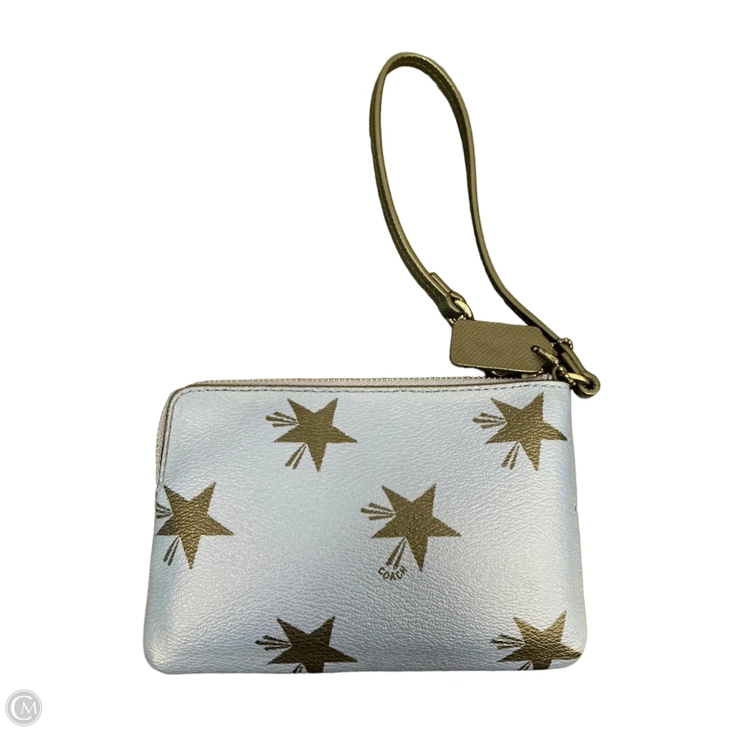 Wristlet Designer By Coach, Size: Small