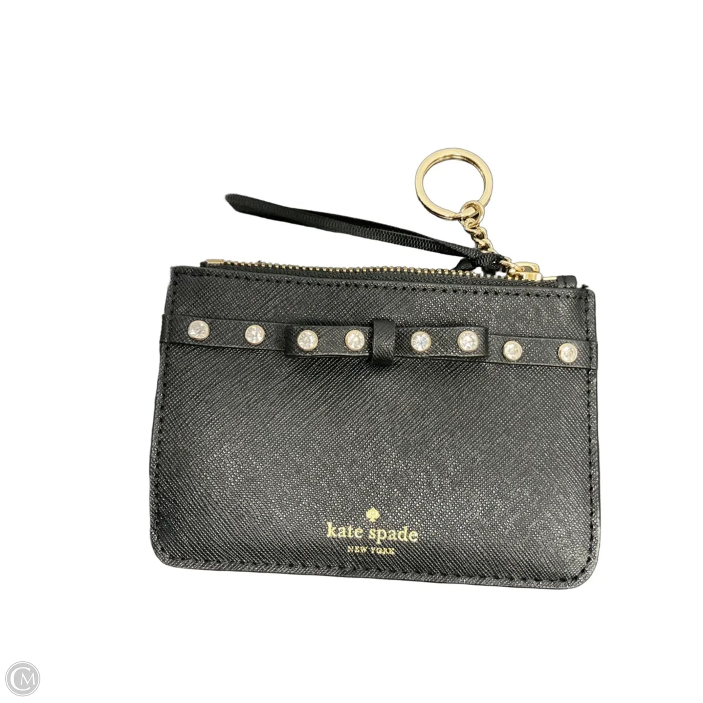 Coin Purse Designer By Kate Spade, Size: Small