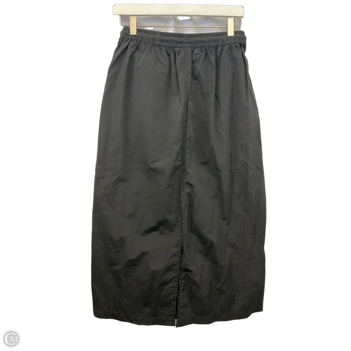 Skirt Midi By Steve Madden In Black, Size: 6