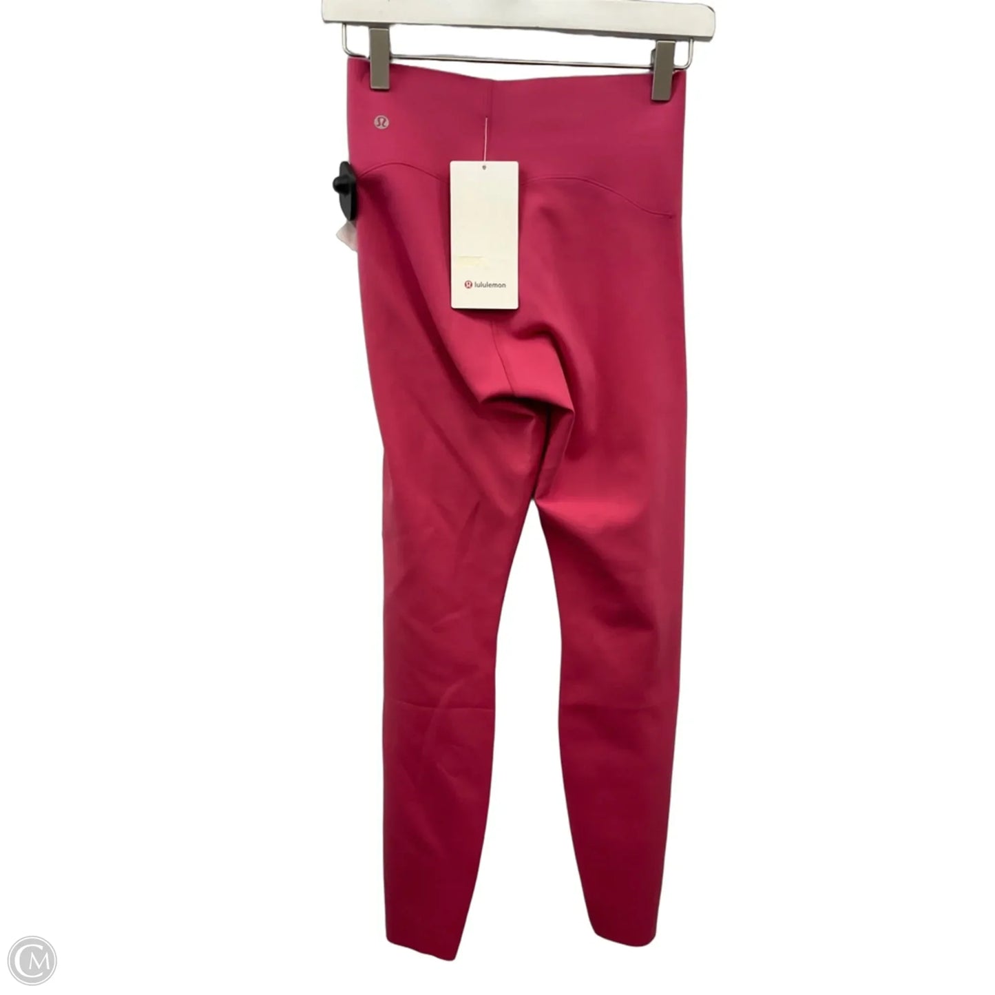 Athletic Leggings By Lululemon In Pink, Size: 6