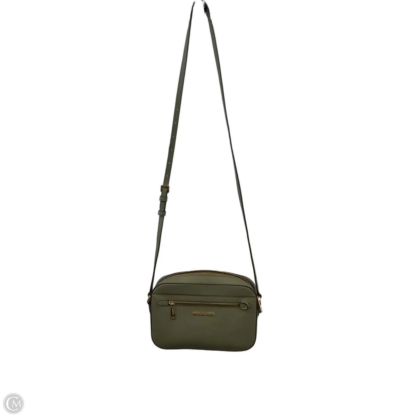 Crossbody Designer By Michael Kors, Size: Small