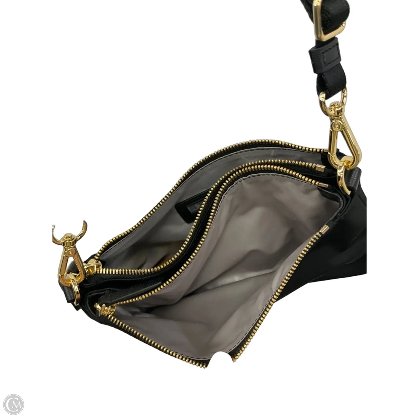 Crossbody Designer By Tumi, Size: Medium
