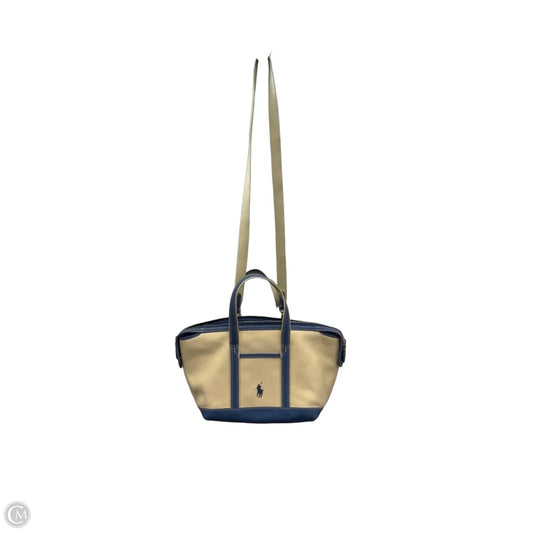Handbag By Polo Ralph Lauren, Size: Small