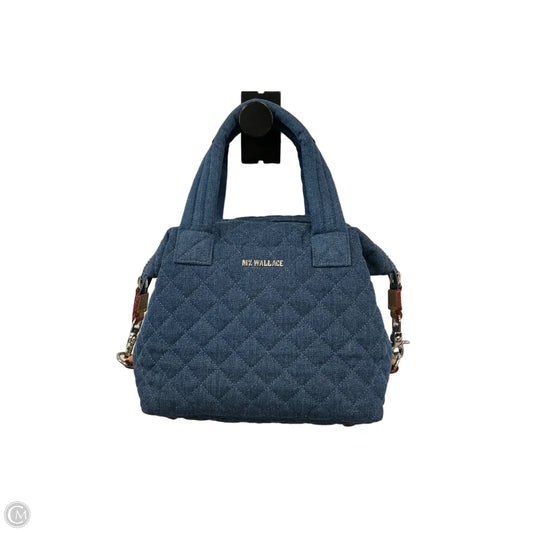 Handbag By Mz Wallace, Size: Medium