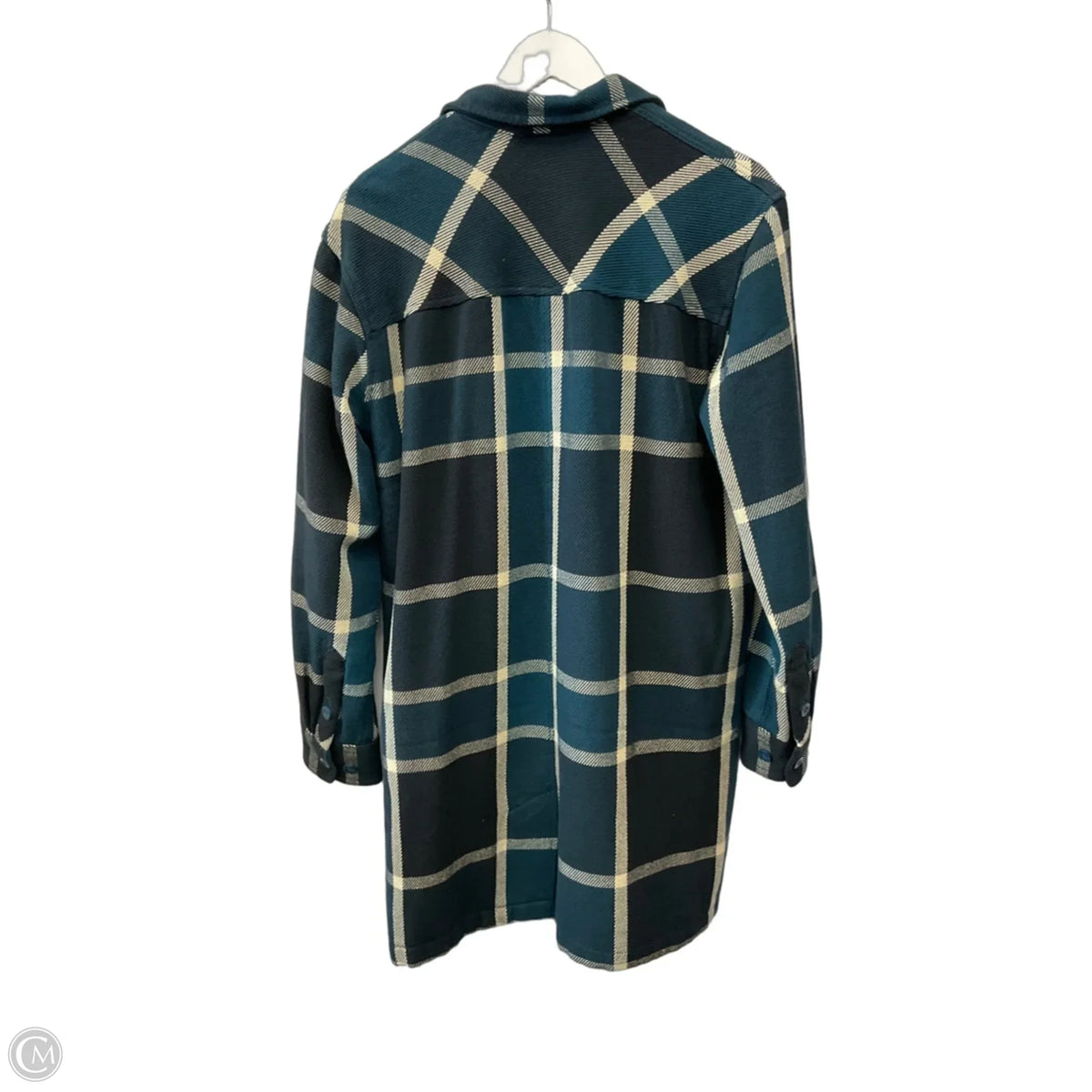 Jacket Other By The North Face In Teal, Size: M