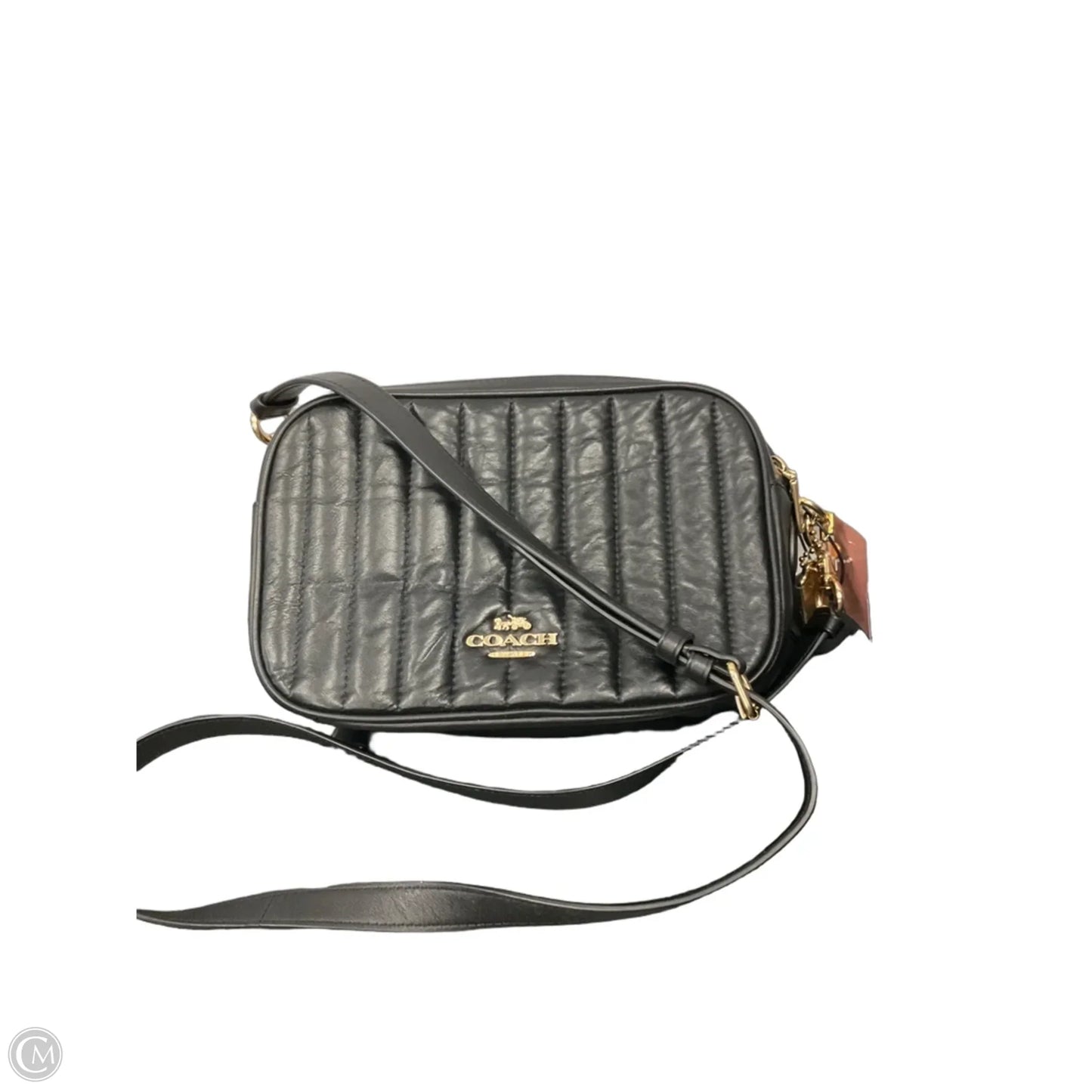 Crossbody Designer By Coach, Size: Medium
