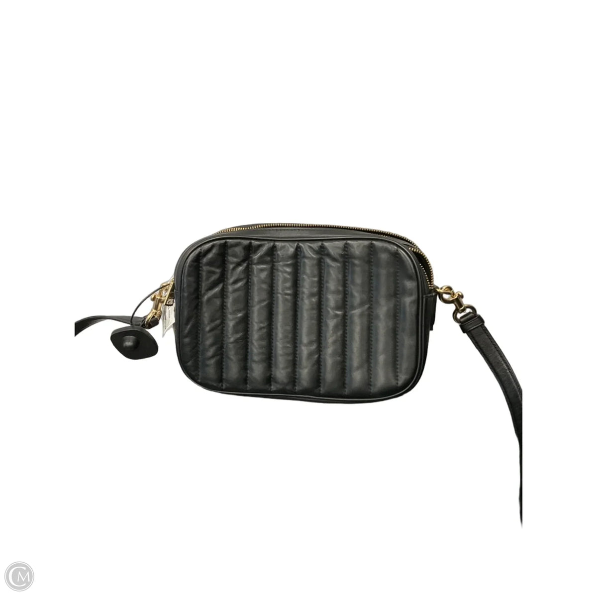 Crossbody Designer By Coach, Size: Medium
