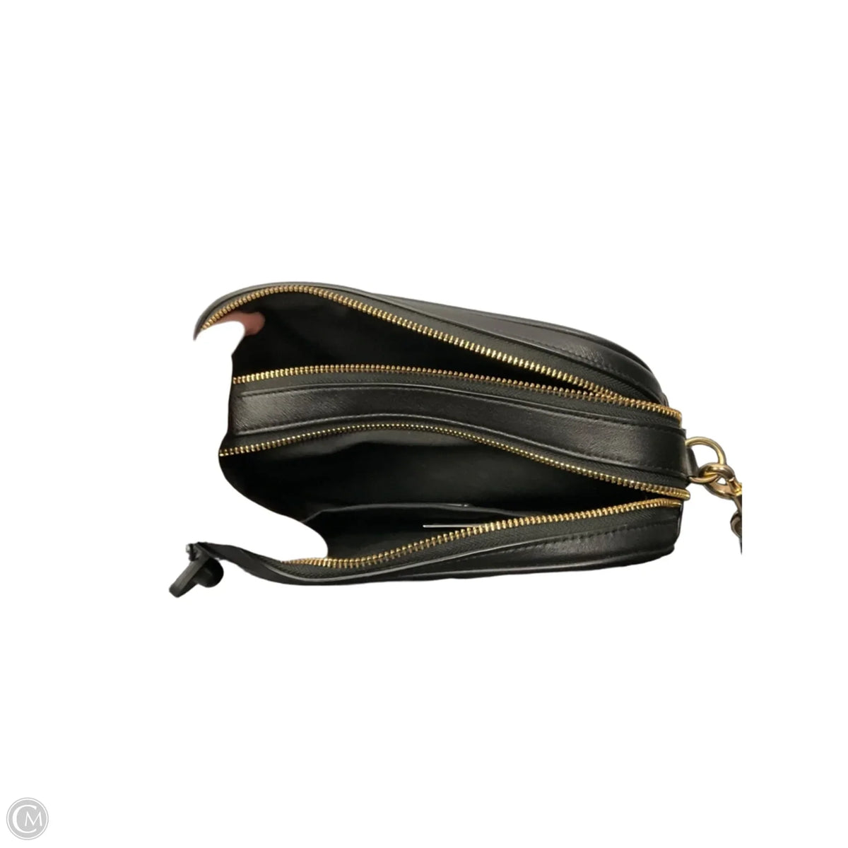 Crossbody Designer By Coach, Size: Medium
