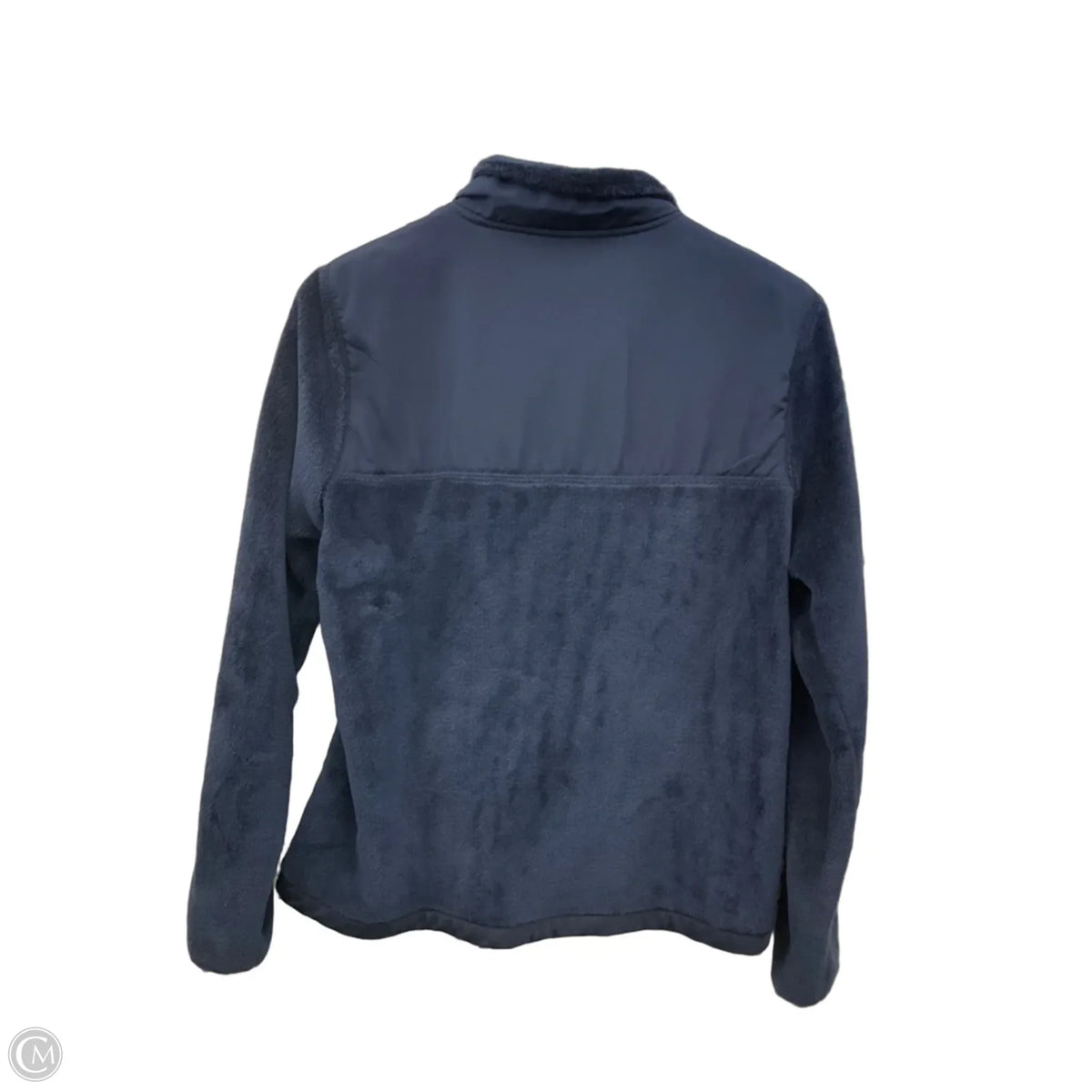Athletic Jacket By Danskin Now In Blue, Size: L