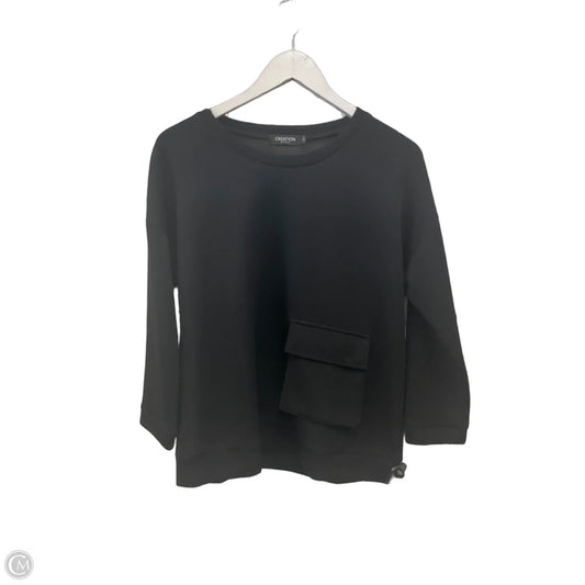 Pants Set 2pc By Creation In Black, Size: S