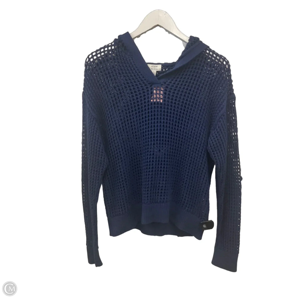 Sweater By J. Crew In Navy, Size: M