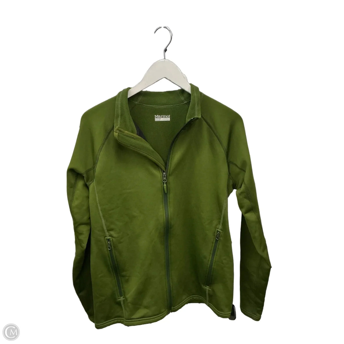 Athletic Jacket By Marmot In Green, Size: M
