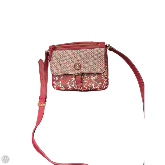 Crossbody Designer By Tory Burch, Size: Medium