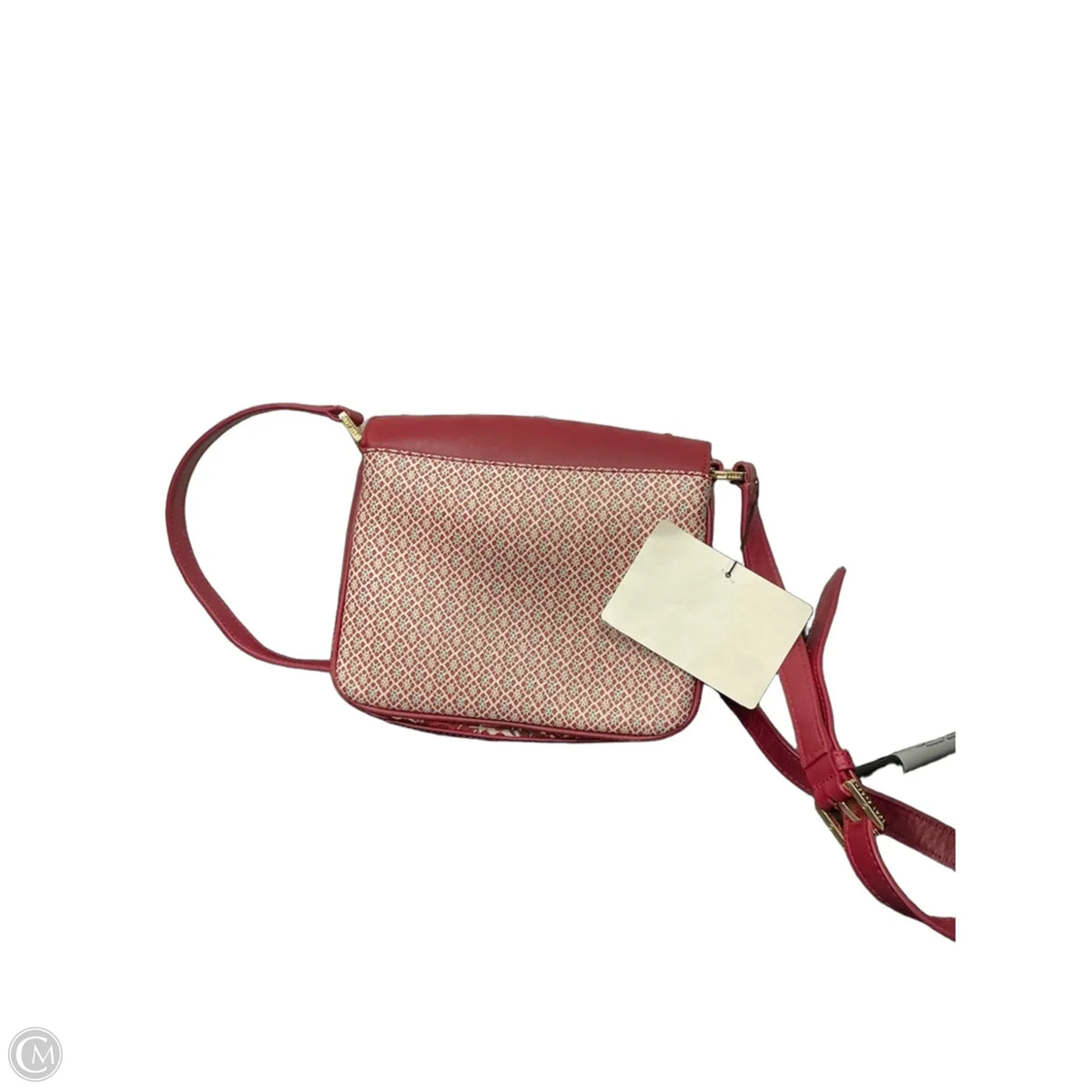 Crossbody Designer By Tory Burch, Size: Medium