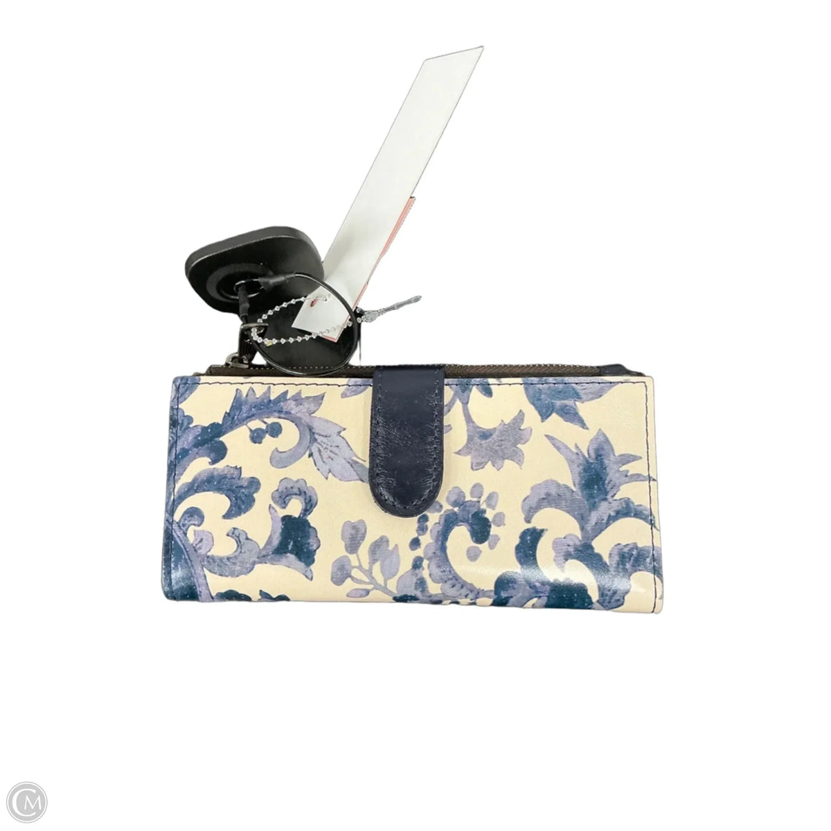 Wallet Designer By Patricia Nash, Size: Medium