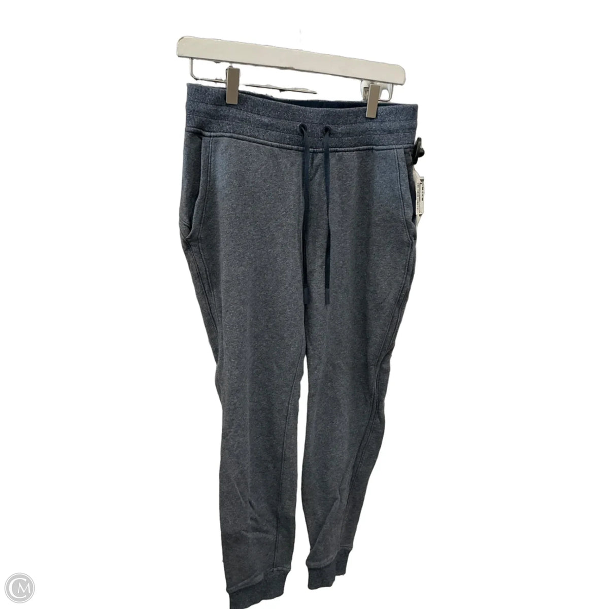 Athletic Pants By Lululemon In Blue, Size: 6