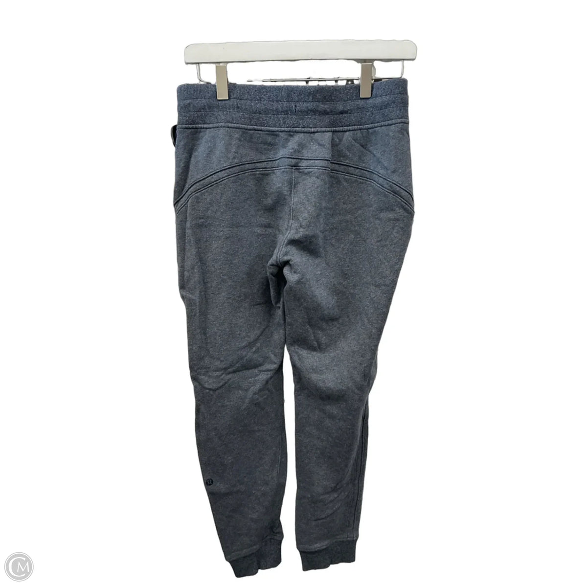Athletic Pants By Lululemon In Blue, Size: 6